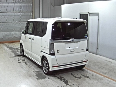 HONDA N BOX CUSTOM