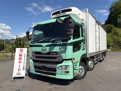 NISSAN UD