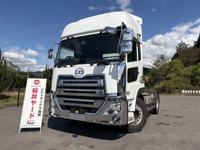 NISSAN UD