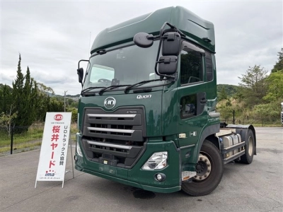 NISSAN UD