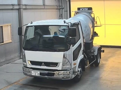 MITSUBISHI FUSO FIGHTER