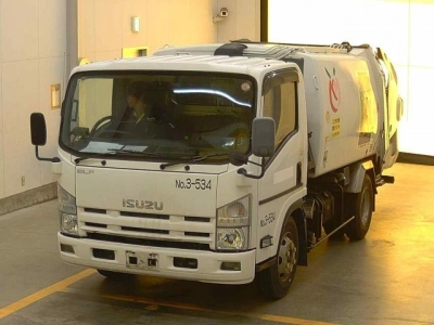 ISUZU ELF