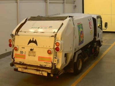 ISUZU ELF