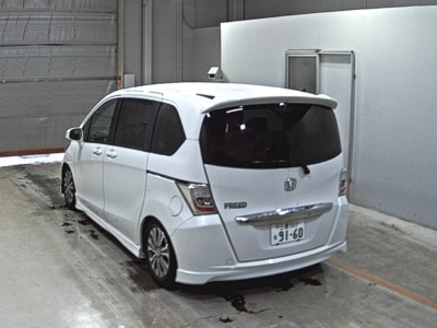 HONDA FREED
