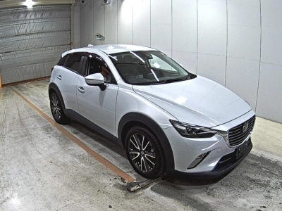 MAZDA CX-3