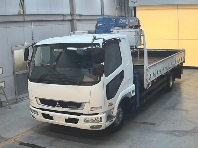 MITSUBISHI FUSO FIGHTER