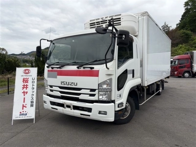 ISUZU FORWARD