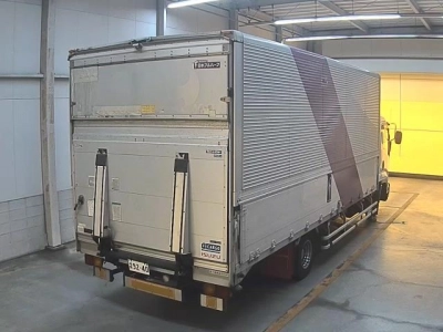 ISUZU FORWARD