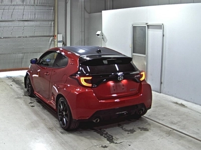 TOYOTA GR YARIS