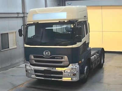 NISSAN UD