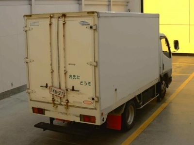 MITSUBISHI CANTER