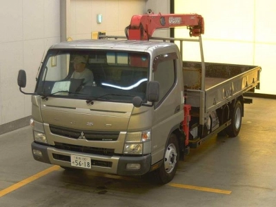 MITSUBISHI CANTER
