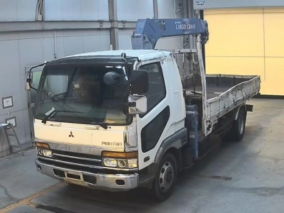 MITSUBISHI FUSO FIGHTER