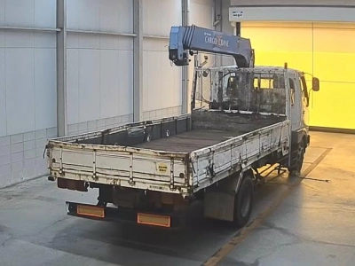 MITSUBISHI FUSO FIGHTER