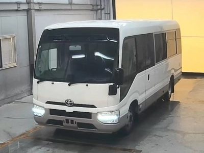 TOYOTA COASTER