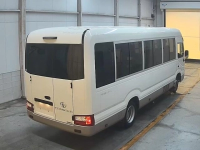 TOYOTA COASTER