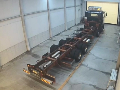 MITSUBISHI FUSO