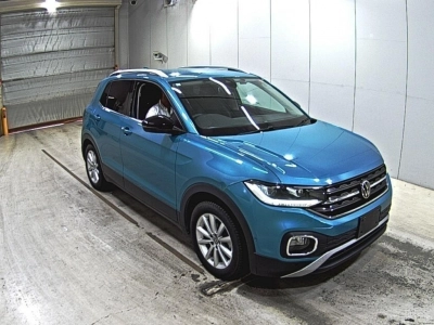 VOLKSWAGEN T-CROSS