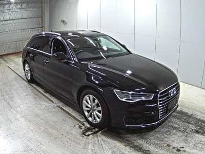 AUDI A6 AVANTE