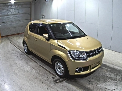 SUZUKI IGNIS