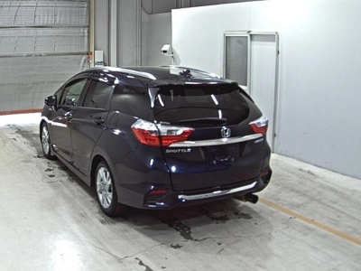 HONDA SHUTTLE