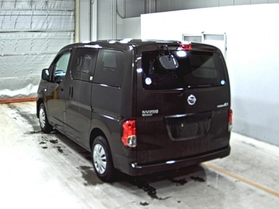 NISSAN NV200 VANETTE VAN