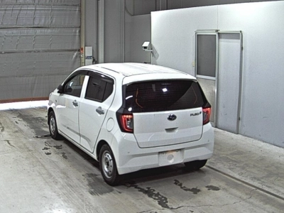 SUBARU PLEO PLUS