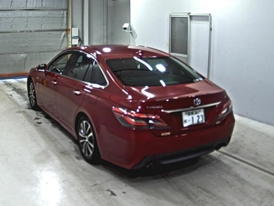 TOYOTA CROWN HYBRID