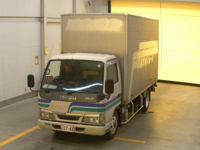 ISUZU ELF