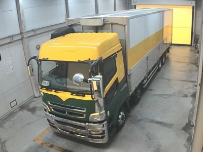 MITSUBISHI FUSO