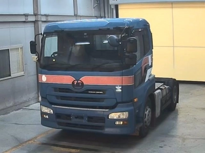 NISSAN UD