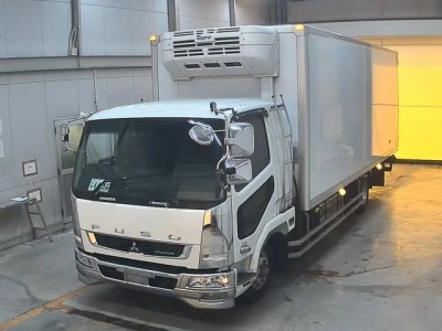 MITSUBISHI FUSO FIGHTER