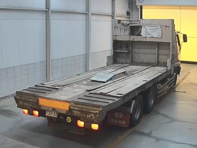 MITSUBISHI FUSO FIGHTER