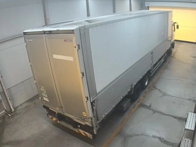 MITSUBISHI FUSO