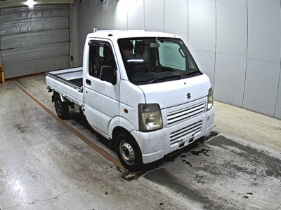 SUZUKI CARRY TRUCK