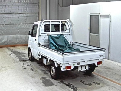 SUZUKI CARRY TRUCK