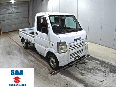 SUZUKI CARRY TRUCK