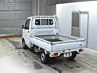 SUZUKI CARRY TRUCK