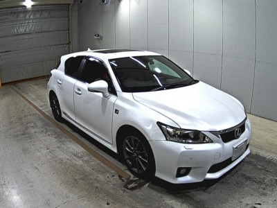 LEXUS CT