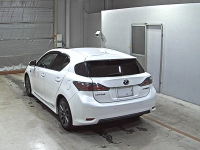LEXUS CT
