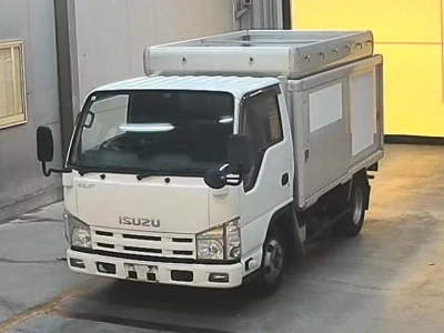 ISUZU ELF