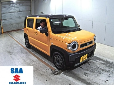 SUZUKI HUSTLER