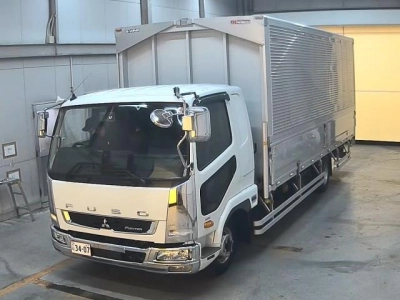 MITSUBISHI FUSO FIGHTER