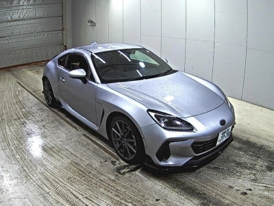 SUBARU BRZ