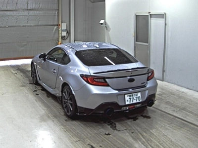SUBARU BRZ