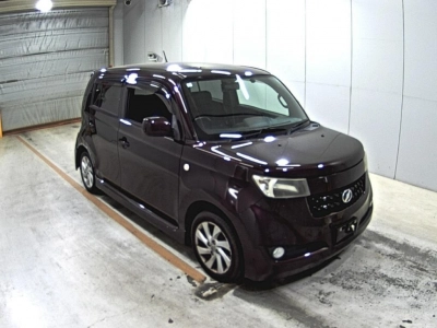 TOYOTA BB