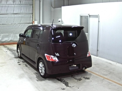 TOYOTA BB