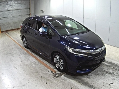 HONDA SHUTTLE