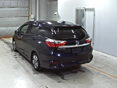 HONDA SHUTTLE