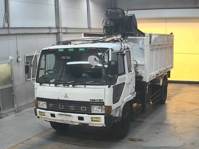 MITSUBISHI FUSO FIGHTER